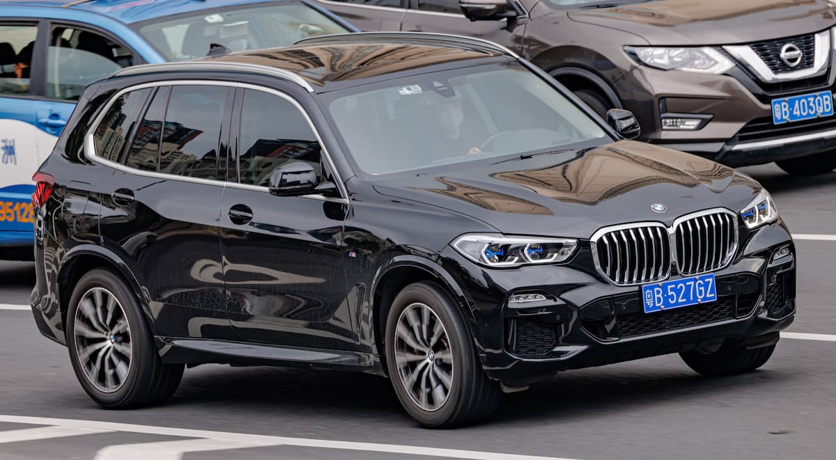 BMW X5