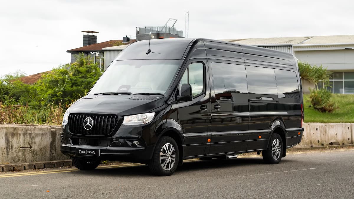 Mercedes Benz Sprinter